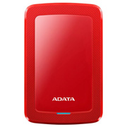 Disco Duro Rojo USB 3.1 Capacidad 1TB 300