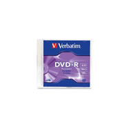 Disco Verbatim DVD+R 4.7GB 16x individual