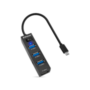 Docking Brobotix USB c a 4 puertos USB v3.0