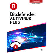 ESD Antivirus  bitdefender  plus 1yr 3usr