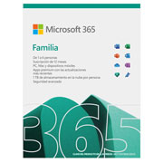 ESD Microsoft 365 family .