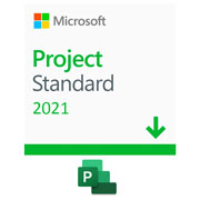 ESD Microsoft Project standard 2021  ESD.