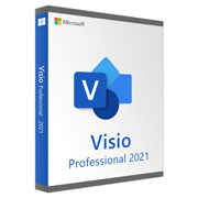 ESD Microsoft visio pro 2021 ESD .