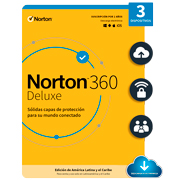 ESD Norton 360 deluxe total secu 3 dispo. 2