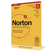 ESD Norton antivirus plus 1 dispos. 1 año