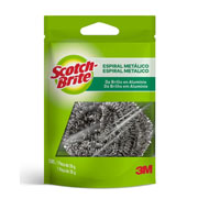 ESPIRAL METAL SCOTCH-BRITE ESPIRAL METALICO 3M