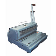 Engargoladora Twinbinder 2003 3:1 GBC Engargoladora para arillo metal