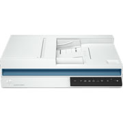 Escáner HP de cama plana y ADF, ScanJet Pro 2600 f1