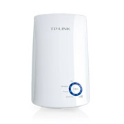 Expansor De Rango Tp-Link Inalambrico Pared