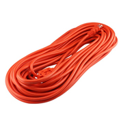 Extensión de uso rudo Santul 25 m naranja 2x16 AWG