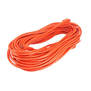 Extensión de uso rudo Santul 30 m naranja 2x16 AWG