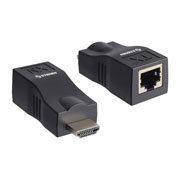 Extensor pasivo hdmi STEREN 1 pza .