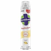 Family Guard Aerosol Desinfectante 400 ml Fragancia Cítrica