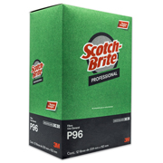 Fibra verde Scotch-brite 3M caja con 12..