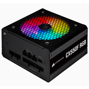 Fuente De Poder Corsair Cx550F RGB 550W 80 Plus Bronze Atx Negra Cp 9020216 Na