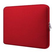 Funda Brobotix 14' laptop basica roja .