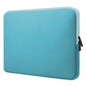 Funda Brobotix para laptop de 15.6' azul.