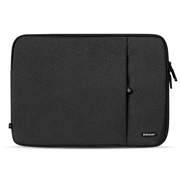 Funda Brobotix para laptop de 15.6' citynegra