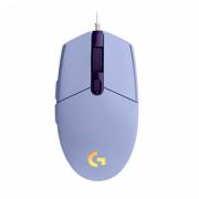 G203 LIGHTSYNC GAMING MOUSE - LILAC LOGITECH