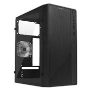 GABINETE COMPACTO MINI TORRE KIOTO GC220ACTECK