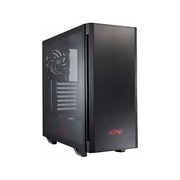 GABINETE GAMING ADATA XPG INVADER, NEGROCOMPATIBLE MINI-ITX, MICRO-ATX, ATX