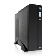 Gabinete mini Acteck torre Slim Bern 60