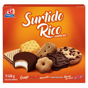 Galletas Gamesa surtido rico 436 gr .