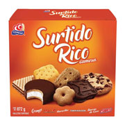 Galletas Gamesa surtido rico 872 gr .