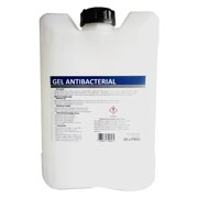 Gel antibacterial Imperial 20 Lt .