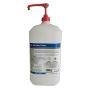 Gel antibacterial Imperial 5 Lt. .