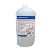 Gel antibacterial Imperial tapa de 5 Lt..