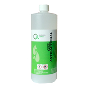 Gel antibacterial Quimica Jerez de 1 lt..