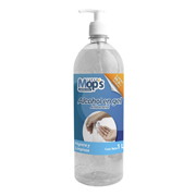 Gel antibacterial Super mops de 1 Lt. .