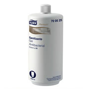 Gel antibacterial Tork de 1 Lt. .