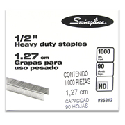 Grapa heavy duty sf-13 1/2' ACCO capacidad de 40 a 90 hojas