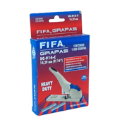 Grapas de uso pesado 9/16 FIFA Heavy Duty HC-916-C caja con 1,000 grapas