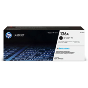 HP 136a black original laserjet toner ca.