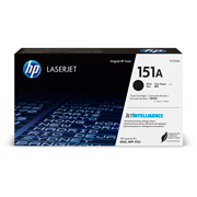 HP 151a black original laserjet toner ca.