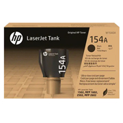 HP 154a black original  laserjet toner r.