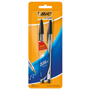 [BIC-BOL-M250CN2] BOLIGRAFO BIC PUNTO MEDIANO NEGRO 2PZ BOLIGRAFO PUNTO MEDIANO 1.0 MM 2 PIEZAS