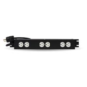 [BR-CO-810624] Barra de 6 contactos Brobotix para rack .