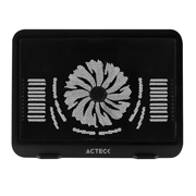 [ACT-ACC-929080] Base enfriadora Acteck 1 ventilador .