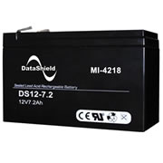 [DAT-BAT-MI4218] Batería DATASHIELD 12 V, 7.2 Ah, MI4218..