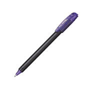 [PTL-BOL-BL417V] Bolígrafo Pentel energel stick punto 0.7mm (mediano) tinta violeta, 1 pieza