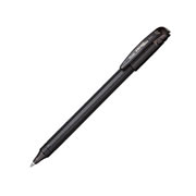 [PTL-BOL-BL417A] Bolígrafo Pentel energel stick, punto 0.7 mm (mediano), tinta negra, 1 pieza