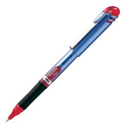 [PTL-BOL-BLN15B] Bolígrafo Pentel energel, punto 0.5 mm (aguja), tinta roja, 1 pieza