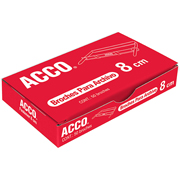 [ACO-BRO-P1580] Broche de 8 cm ACCO capacidad hasta 300hojas