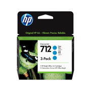 [HP-TIN-3ED77A] CARTUCHO DE TINTA HP DESIGNJET 712 CARTUCHO DE TINTA HP DESIGNJET 712