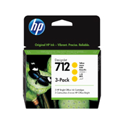 [HP-TIN-3ED79A] CARTUCHO DE TINTA HP DESIGNJET 712 CARTUCHO DE TINTA HP DESIGNJET 712