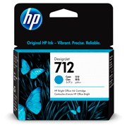 [HP-TIN-3ED67A] CARTUCHO DE TINTA HP DESIGNJET 712 CARTUCHO DE TINTA HP DESIGNJET 712